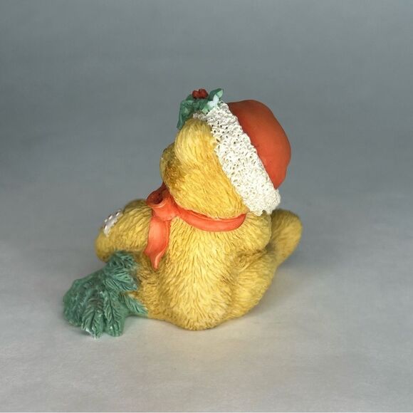 Cherished Teddies Enesco 1993 December Denise #914878 - Picture 6 of 8